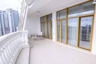 Апартаменты Arcadijskiy Palace Одесса Апартаменты-студио-4