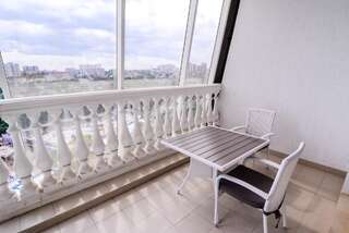 Апартаменты Arcadijskiy Palace Одесса Апартаменты-студио-5