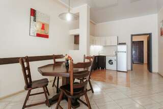 Апартаменты Arcadijskiy Palace Одесса Апартаменты-студио-9