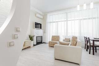 Апартаменты Arcadijskiy Palace Одесса Апартаменты-студио с видом на море-9