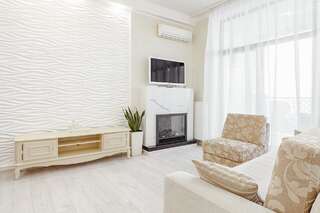 Апартаменты Arcadijskiy Palace Одесса Апартаменты-студио с видом на море-10