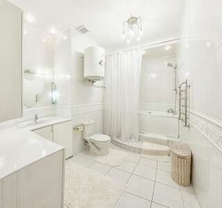 Апартаменты Arcadijskiy Palace Одесса Апартаменты с 2 спальнями-1