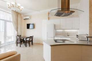 Апартаменты Arcadijskiy Palace Одесса Апартаменты с 2 спальнями-3