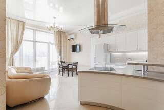 Апартаменты Arcadijskiy Palace Одесса Апартаменты с 2 спальнями-6