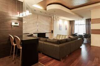 Апартаменты Arcadijskiy Palace Одесса Апартаменты с видом на море-7