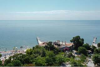 Апартаменты Arcadijskiy Palace Одесса Апартаменты с видом на море-17