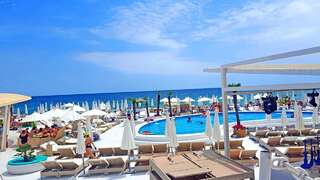 Апартаменты Arcadijskiy Palace Одесса Апартаменты-студио с видом на море-5