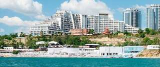 Апартаменты Arcadijskiy Palace Одесса Апартаменты с видом на море-45