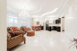 Апартаменты Arcadijskiy Palace Одесса Апартаменты с 3 спальнями-5