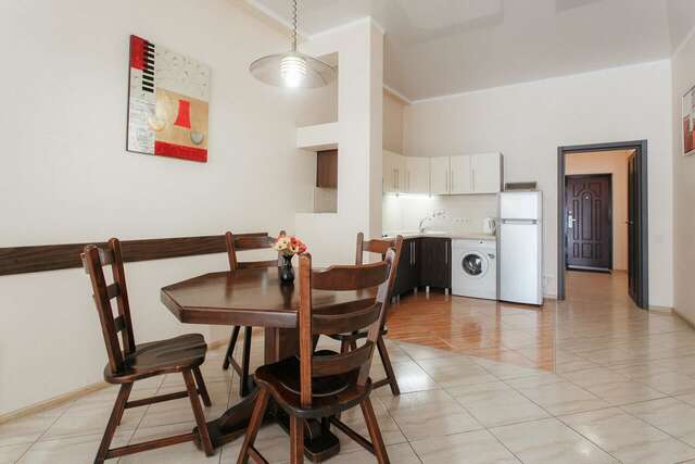 Апартаменты Arcadijskiy Palace Одесса-19