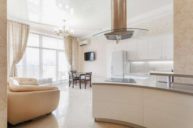 Апартаменты Arcadijskiy Palace Одесса-28