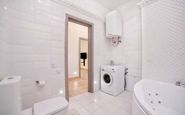 Апартаменты Arcadijskiy Palace Одесса-38