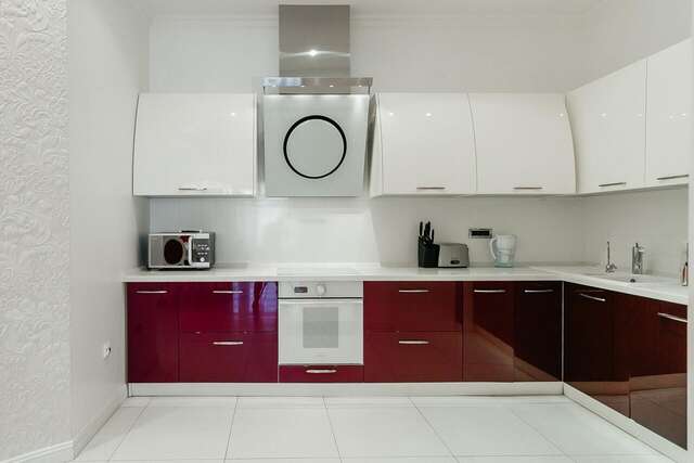 Апартаменты Arcadijskiy Palace Одесса-6