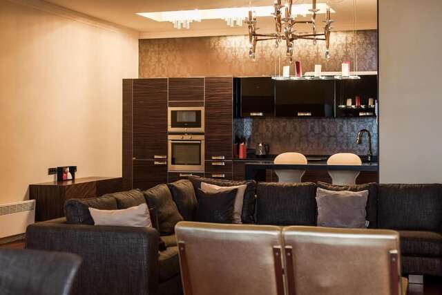 Апартаменты Arcadijskiy Palace Одесса-55