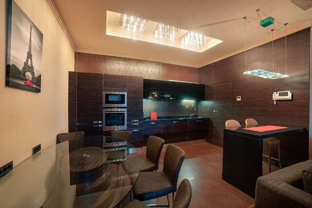 Апартаменты Arcadijskiy Palace Одесса-76