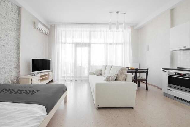 Апартаменты Arcadijskiy Palace Одесса-11